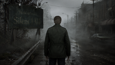 Guia Silent Hill Geekzilla