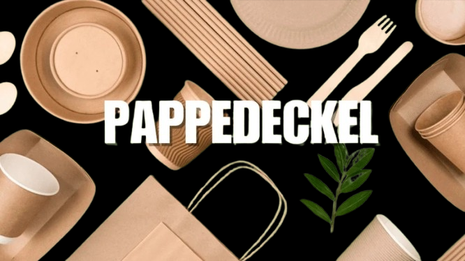 Pappedeckel